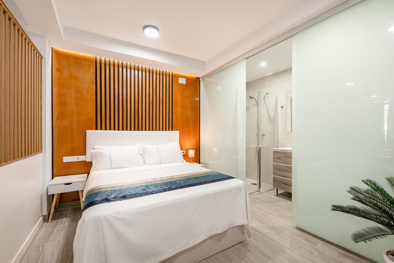 La Trinidad Suites Fuengirola Dış mekan fotoğraf