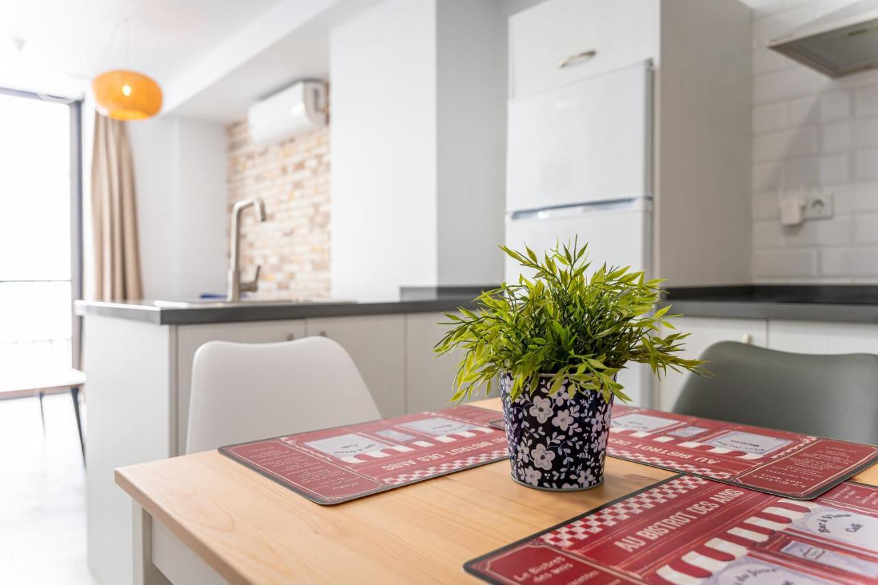 La Trinidad Suites Fuengirola Dış mekan fotoğraf