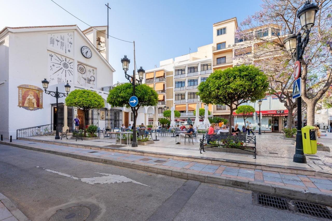 La Trinidad Suites Fuengirola Dış mekan fotoğraf
