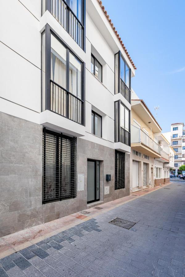 La Trinidad Suites Fuengirola Dış mekan fotoğraf