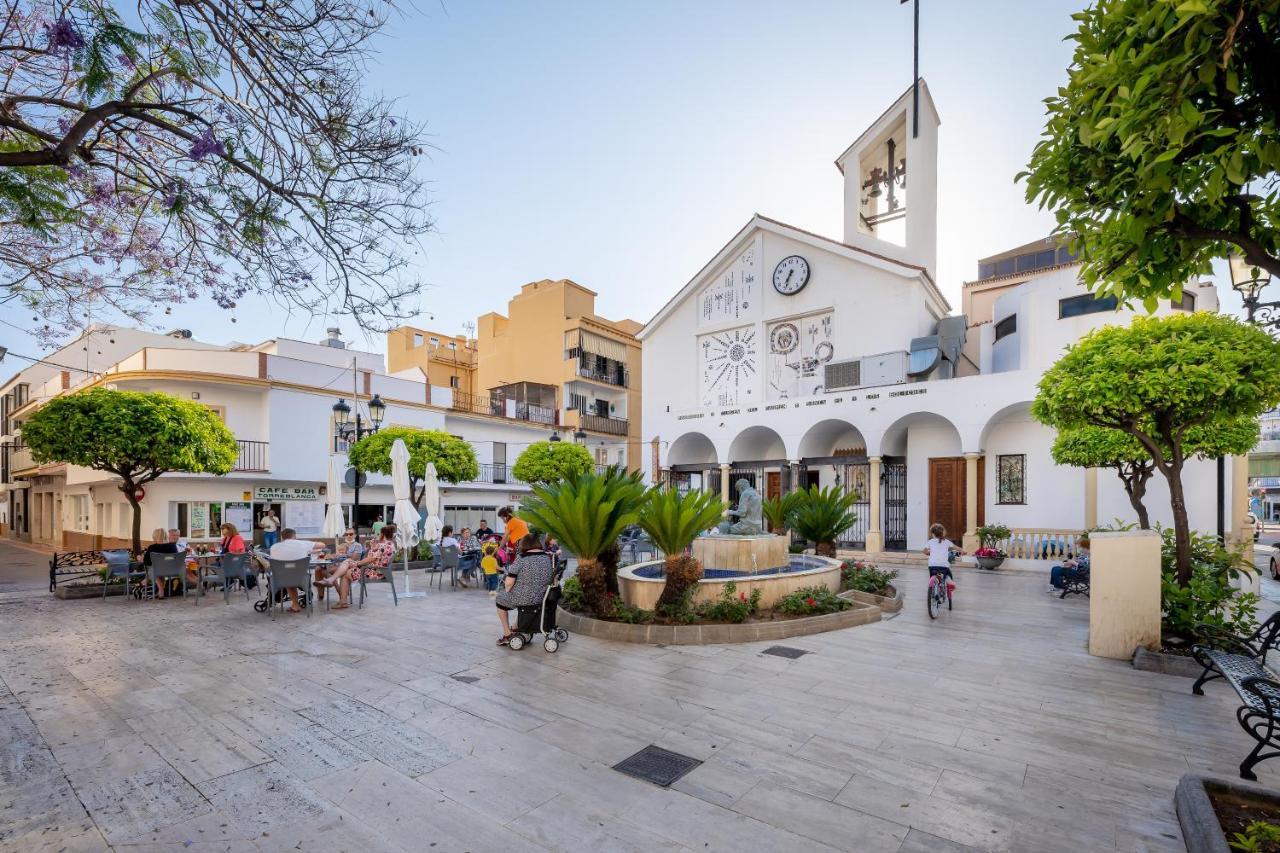 La Trinidad Suites Fuengirola Dış mekan fotoğraf
