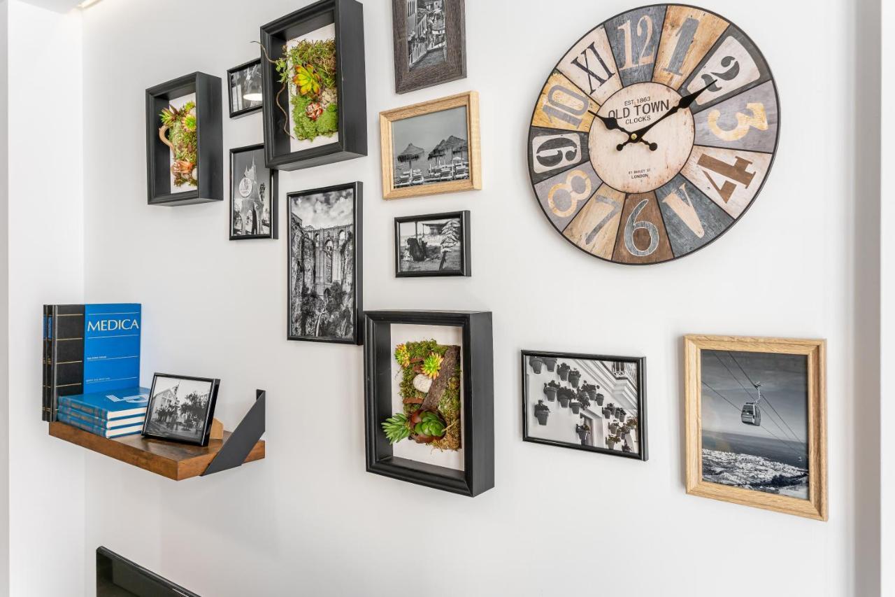 La Trinidad Suites Fuengirola Dış mekan fotoğraf