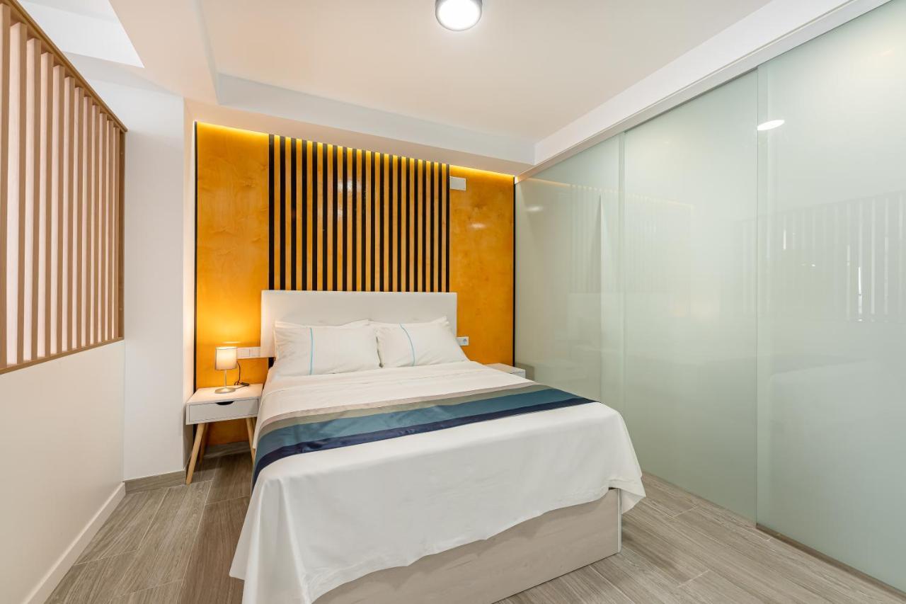 La Trinidad Suites Fuengirola Dış mekan fotoğraf