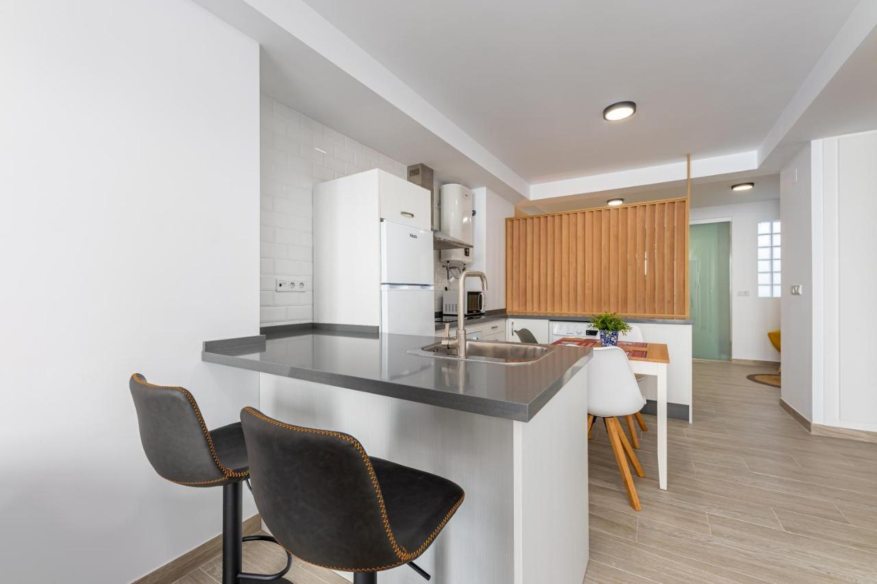 La Trinidad Suites Fuengirola Dış mekan fotoğraf