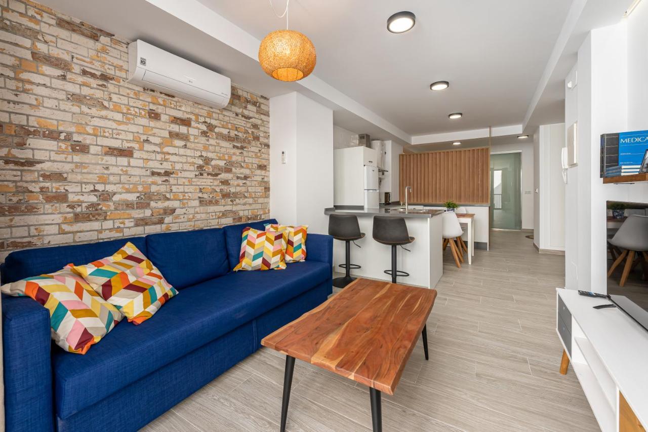 La Trinidad Suites Fuengirola Dış mekan fotoğraf
