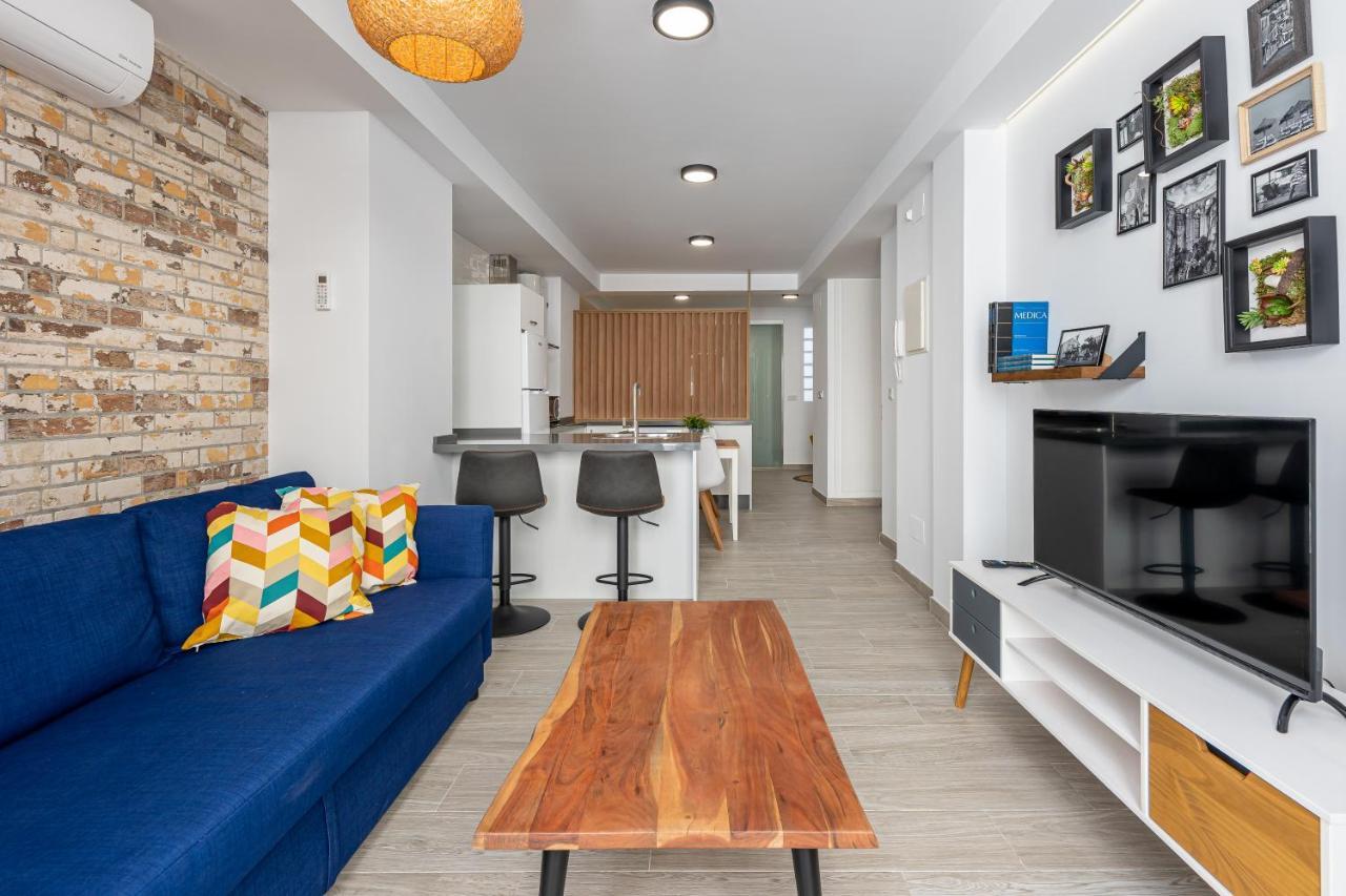 La Trinidad Suites Fuengirola Dış mekan fotoğraf