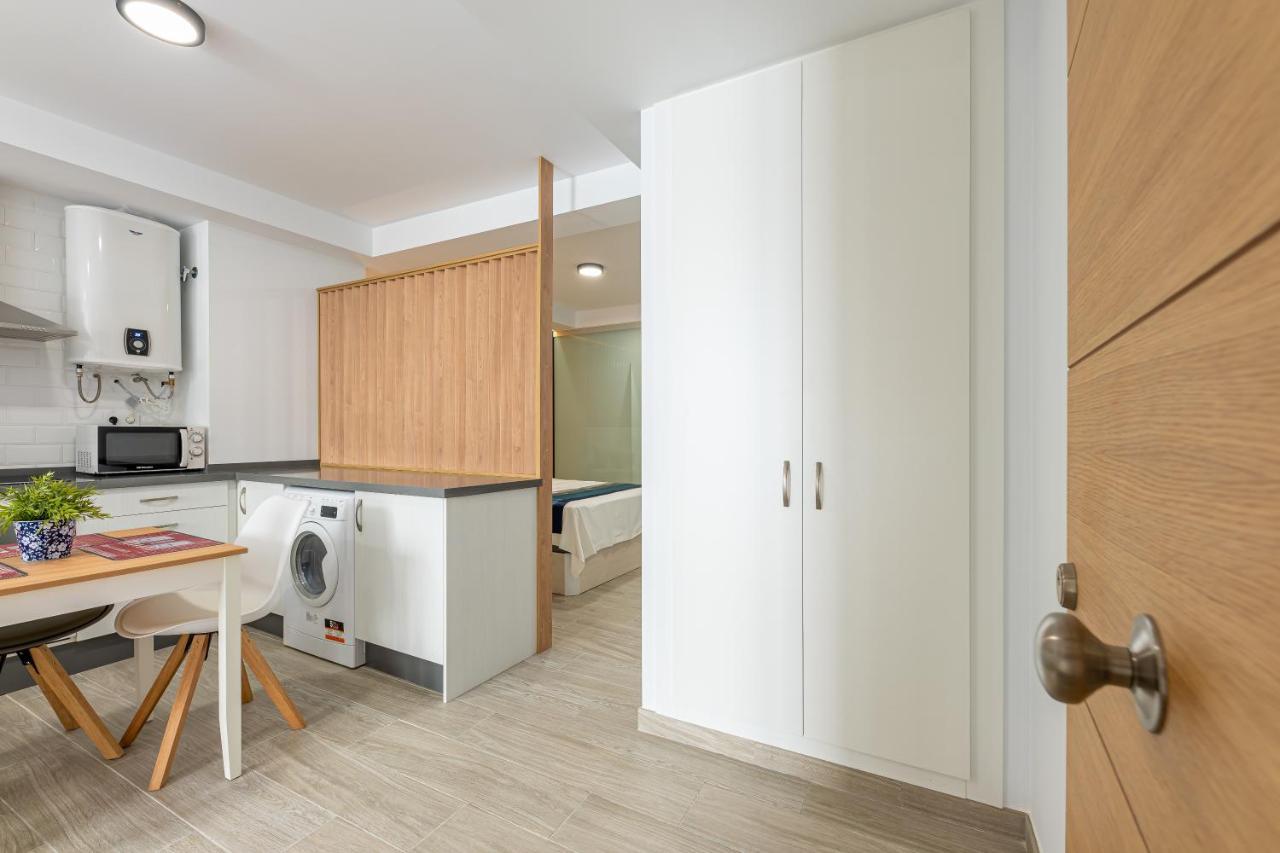 La Trinidad Suites Fuengirola Dış mekan fotoğraf